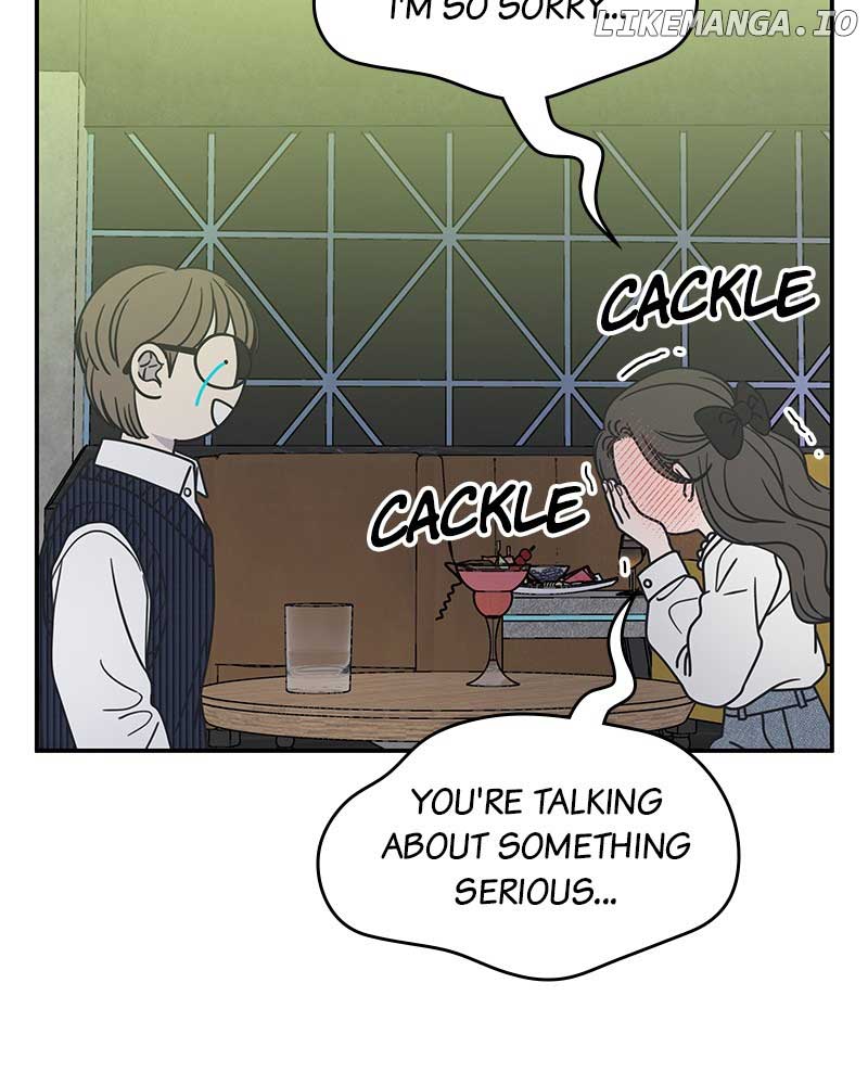 No Dating Allowed In The Office Chapter 38 - Page 93