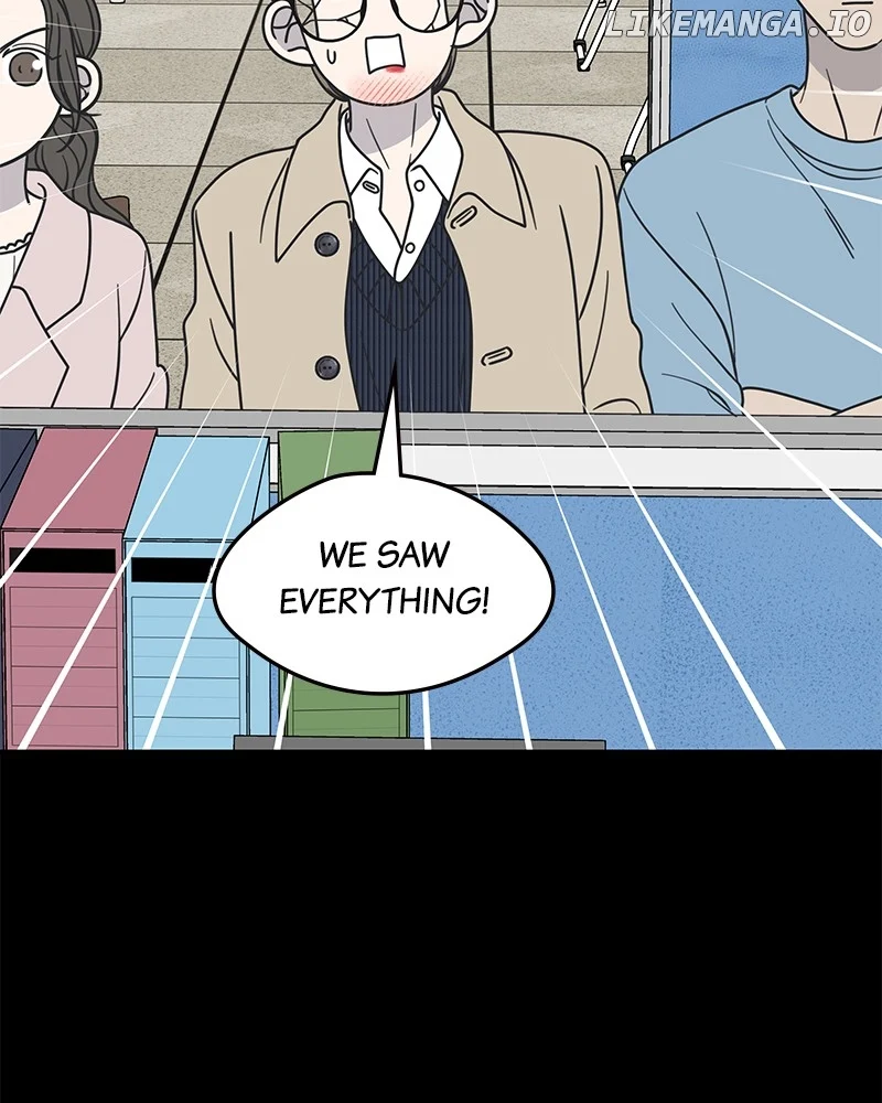 No Dating Allowed In The Office Chapter 39 - Page 8