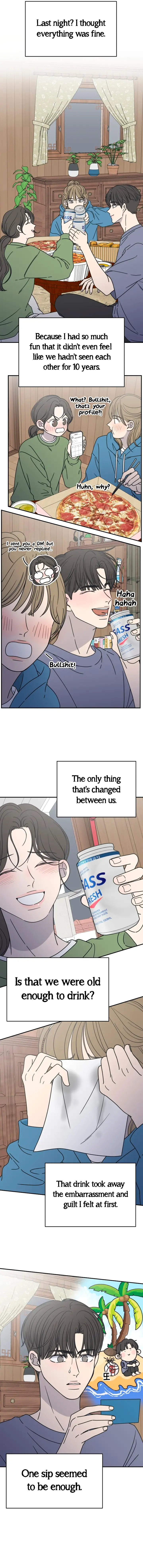 No Dating Allowed In The Office Chapter 4 - Page 12