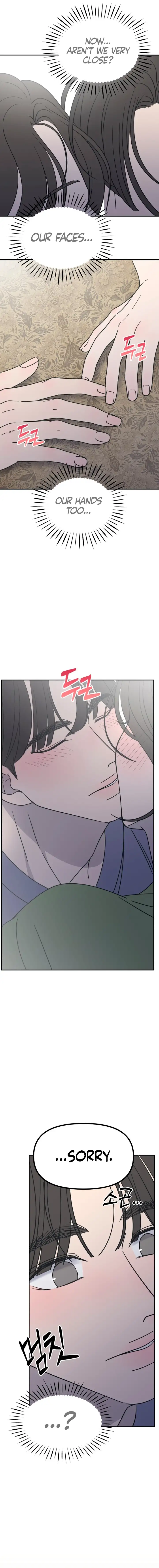 No Dating Allowed In The Office Chapter 4 - Page 21