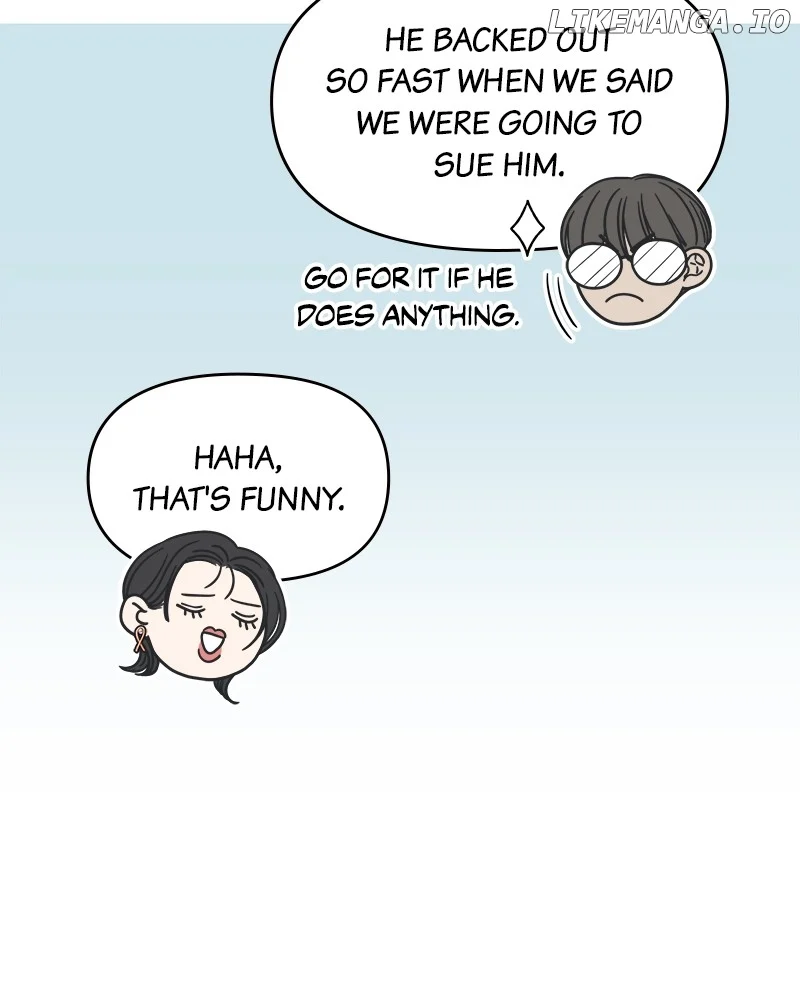 No Dating Allowed In The Office Chapter 40 - Page 17