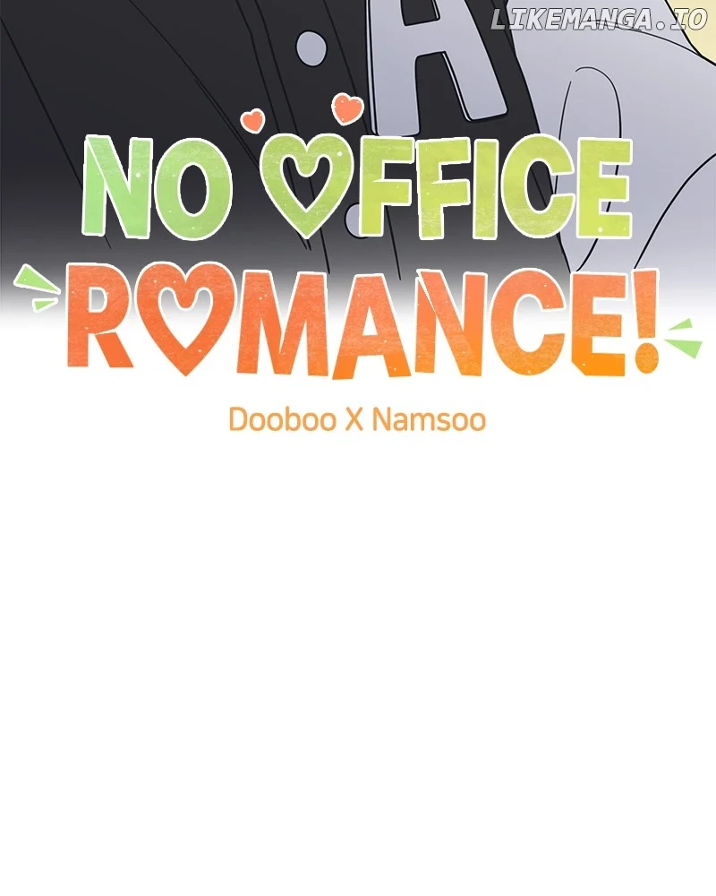 No Dating Allowed In The Office Chapter 40 - Page 60