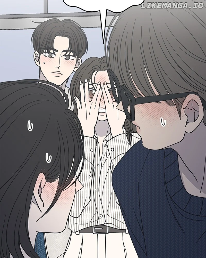 No Dating Allowed In The Office Chapter 41 - Page 102