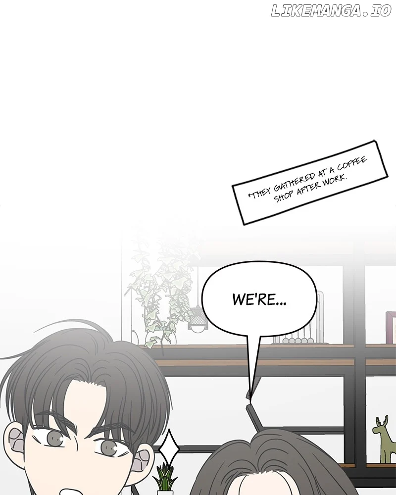 No Dating Allowed In The Office Chapter 41 - Page 110