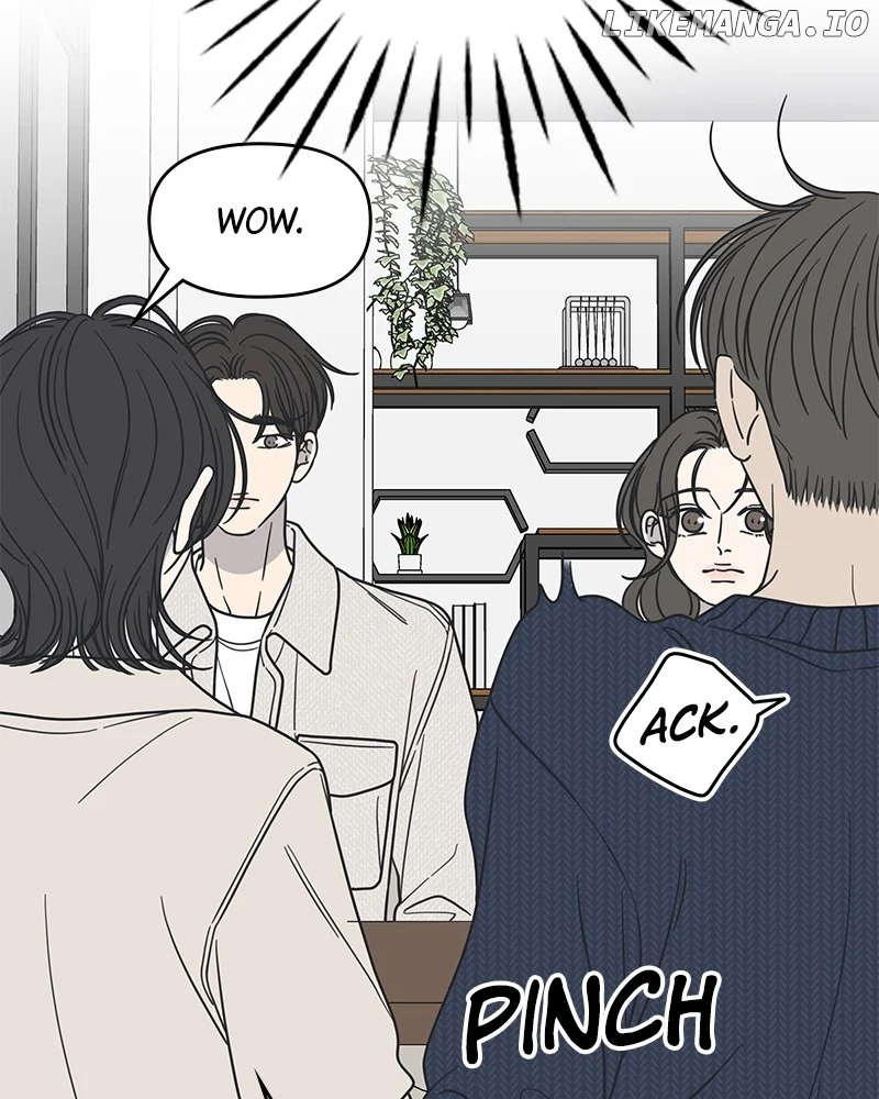 No Dating Allowed In The Office Chapter 41 - Page 121