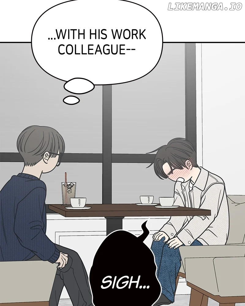 No Dating Allowed In The Office Chapter 41 - Page 146