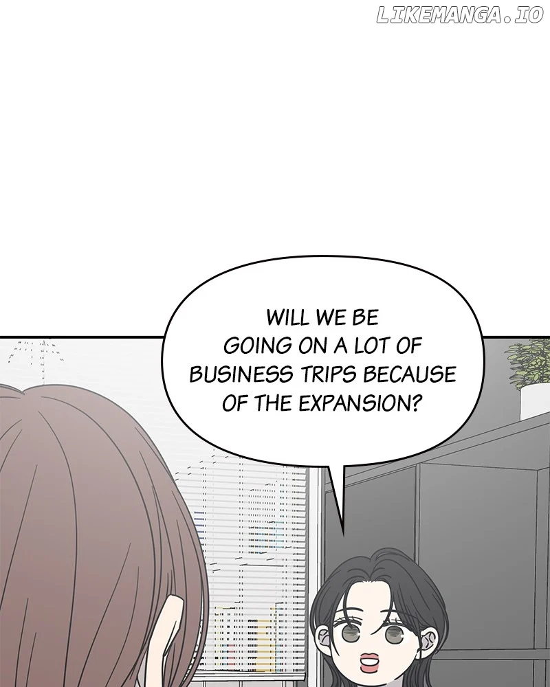 No Dating Allowed In The Office Chapter 41 - Page 6