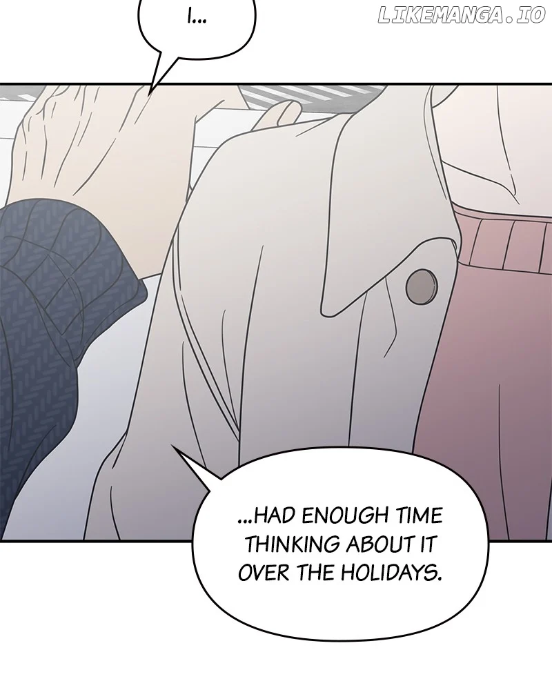 No Dating Allowed In The Office Chapter 41 - Page 93