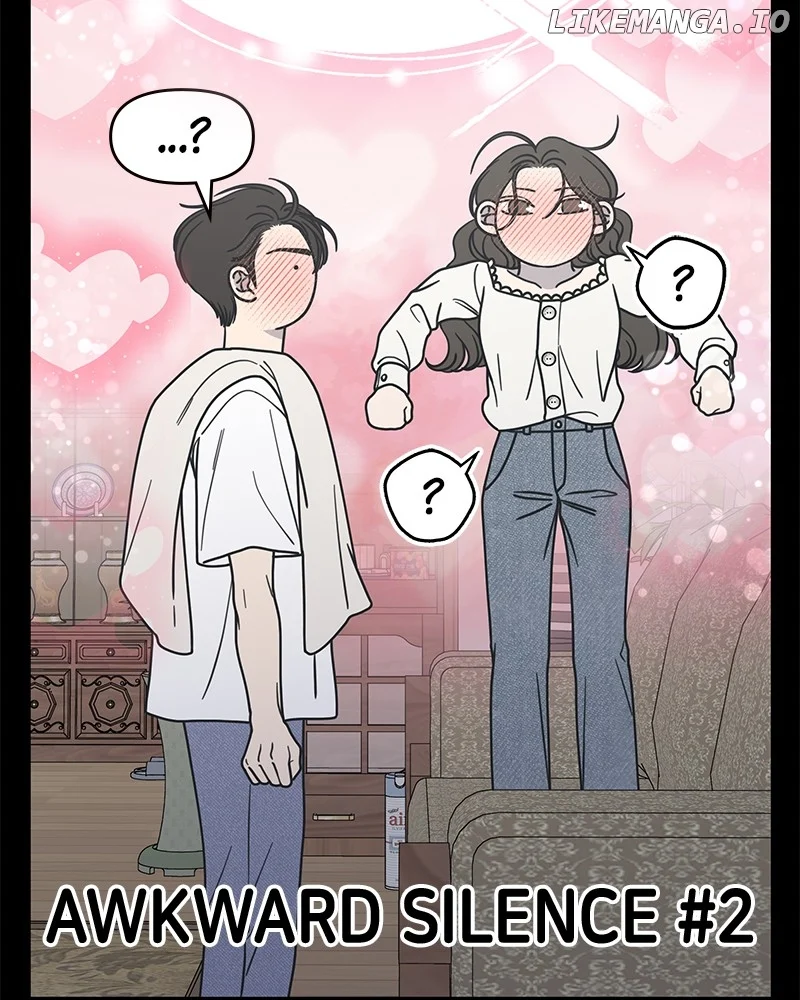 No Dating Allowed In The Office Chapter 42 - Page 41