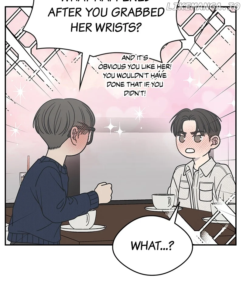 No Dating Allowed In The Office Chapter 43 - Page 30