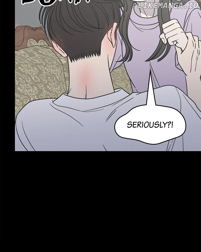 No Dating Allowed In The Office Chapter 43 - Page 38