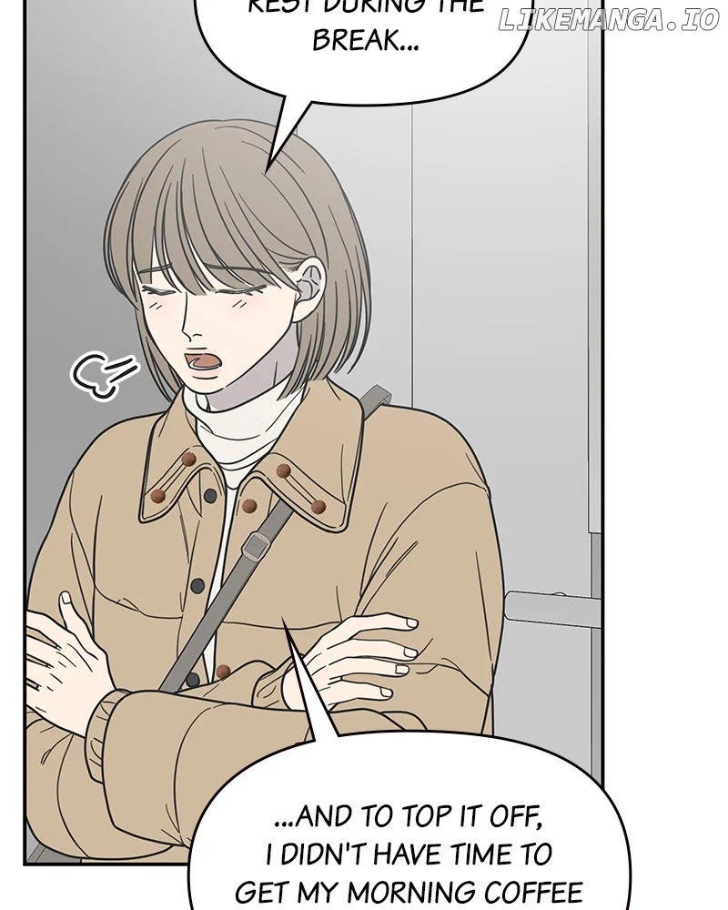 No Dating Allowed In The Office Chapter 44 - Page 106