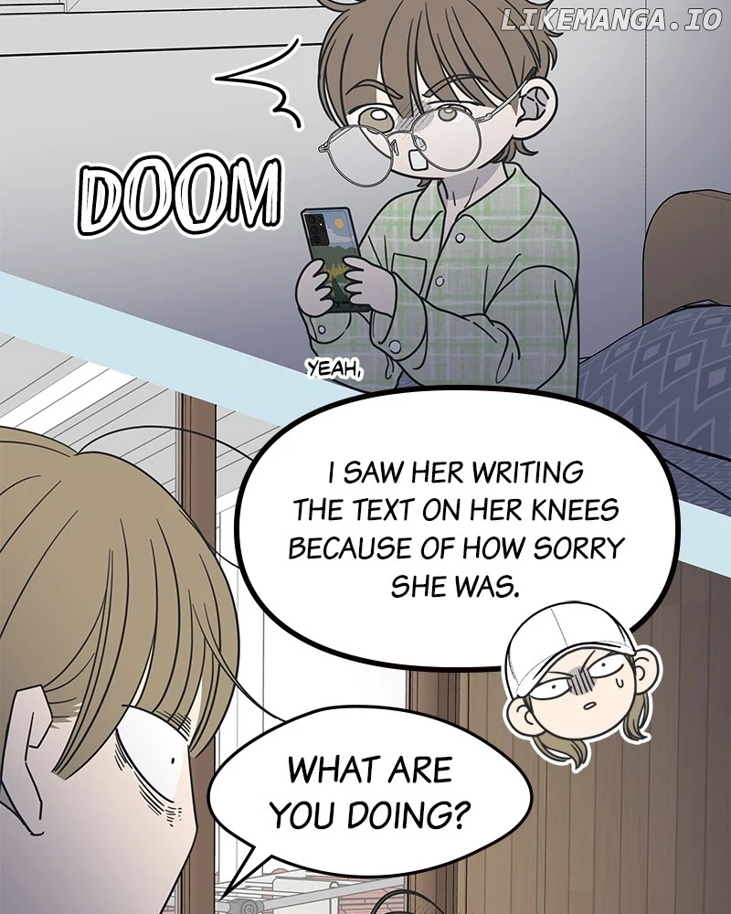 No Dating Allowed In The Office Chapter 44 - Page 13