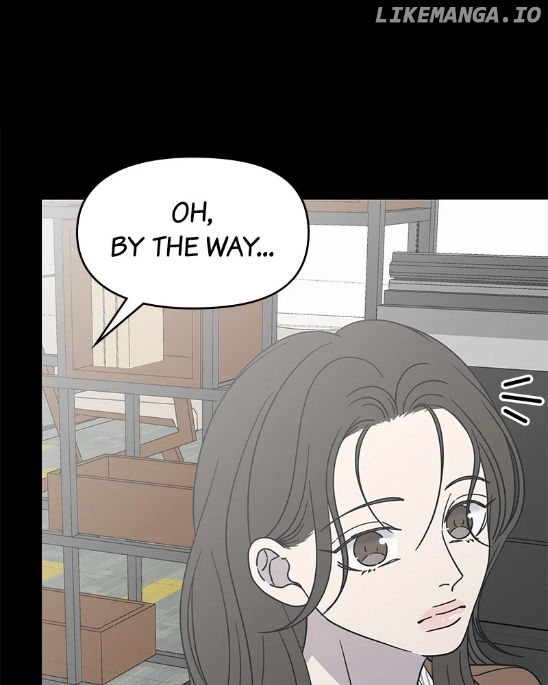 No Dating Allowed In The Office Chapter 44 - Page 39