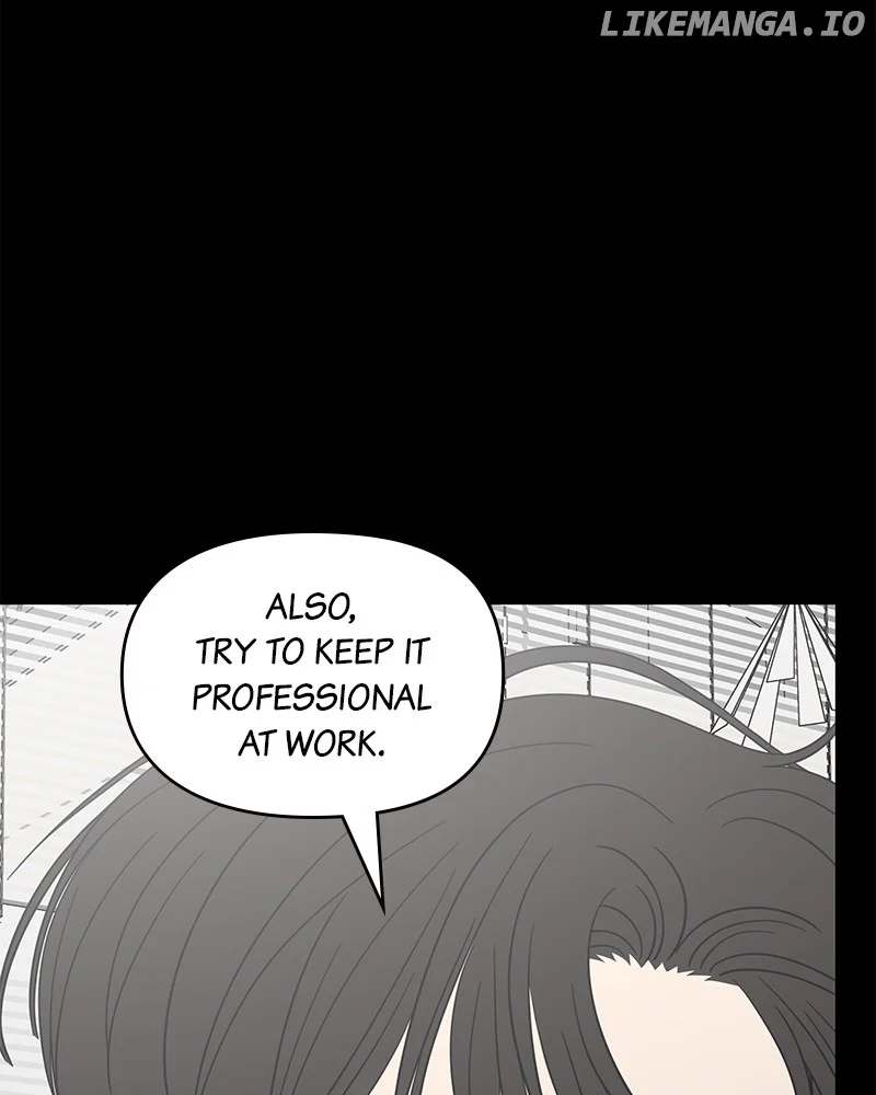 No Dating Allowed In The Office Chapter 44 - Page 82