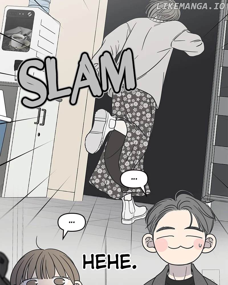 No Dating Allowed In The Office Chapter 44 - Page 97