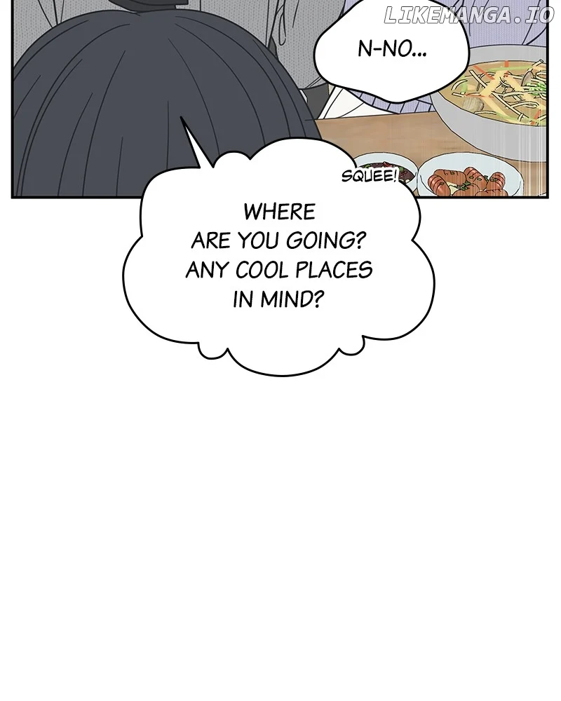 No Dating Allowed In The Office Chapter 45 - Page 110