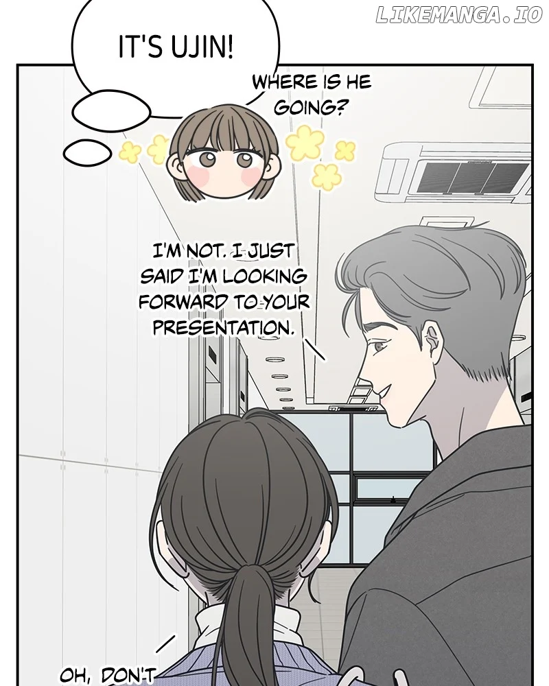 No Dating Allowed In The Office Chapter 45 - Page 14