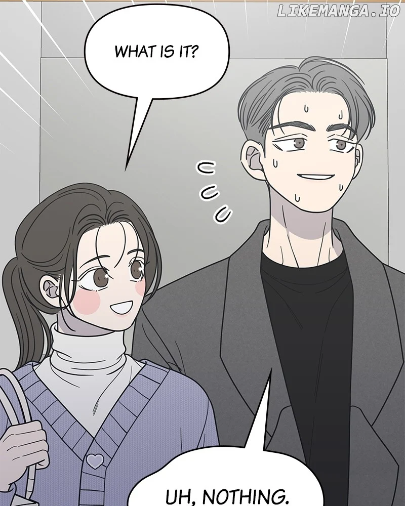 No Dating Allowed In The Office Chapter 45 - Page 35