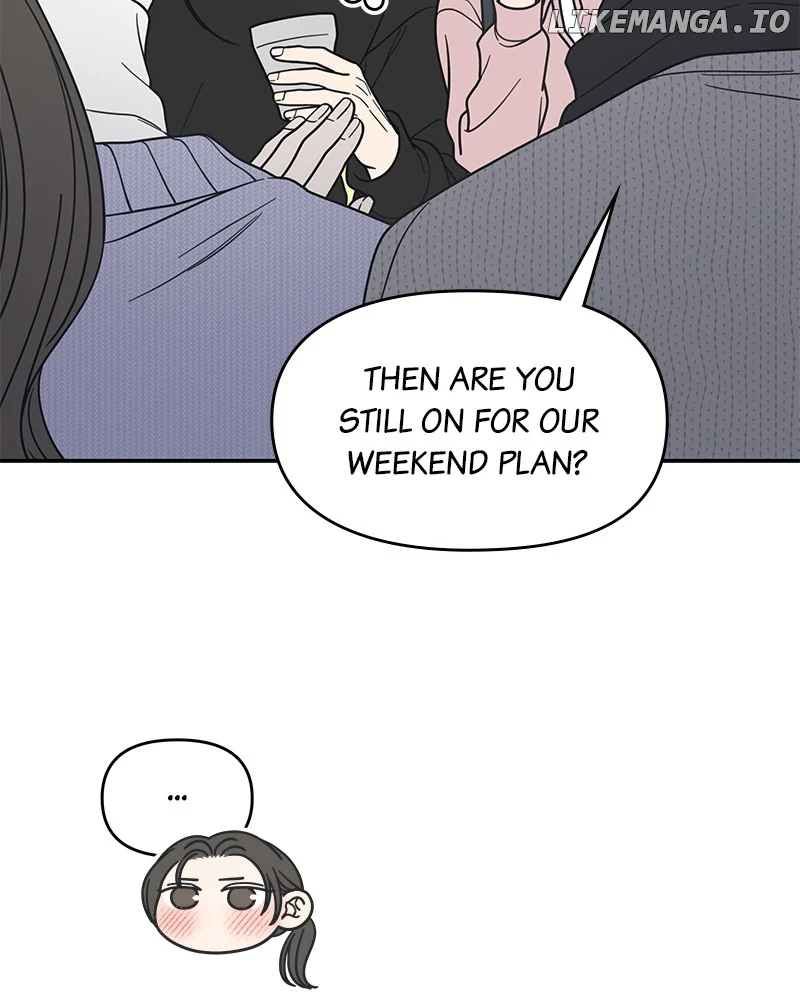 No Dating Allowed In The Office Chapter 45 - Page 78