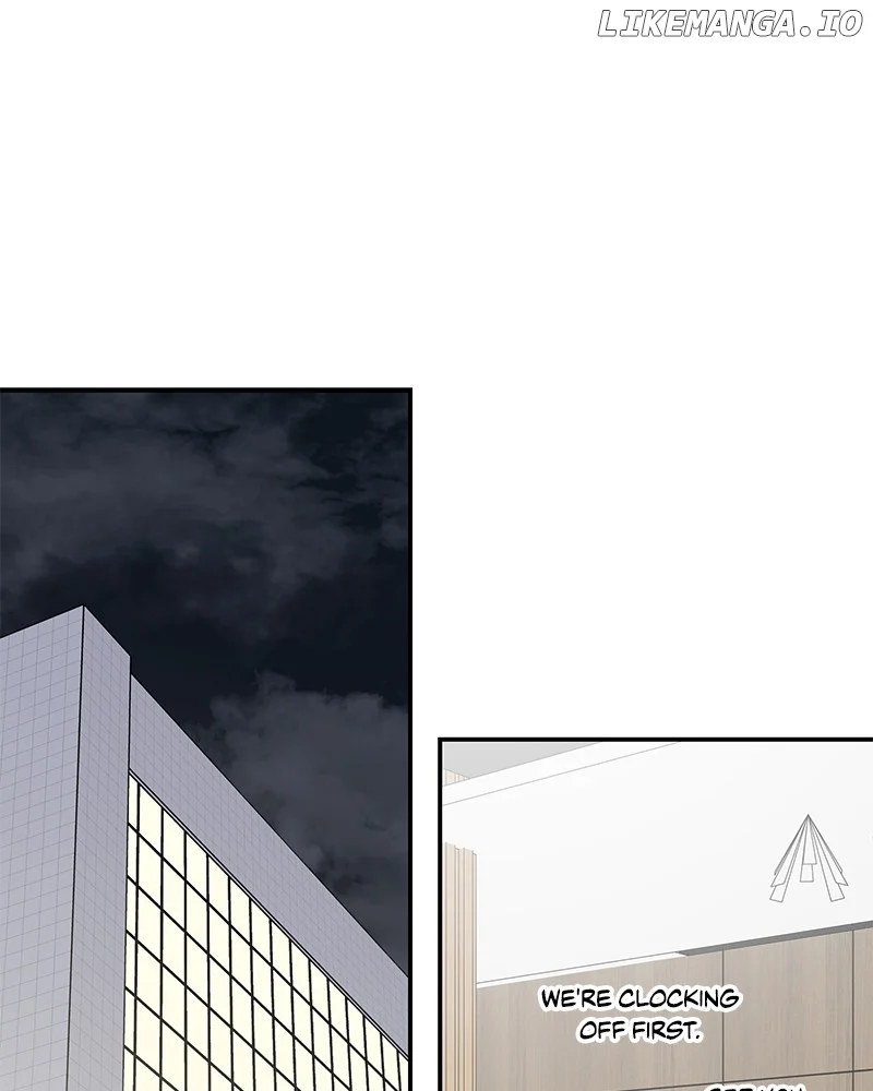 No Dating Allowed In The Office Chapter 46 - Page 1