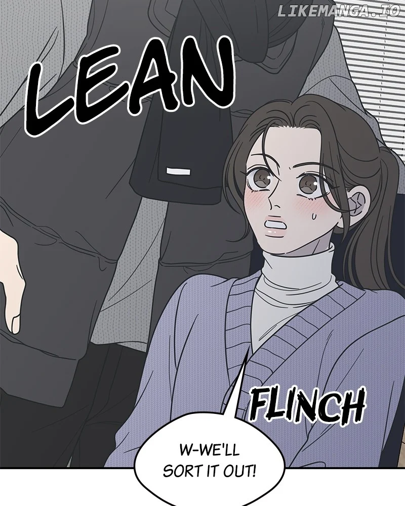 No Dating Allowed In The Office Chapter 46 - Page 112