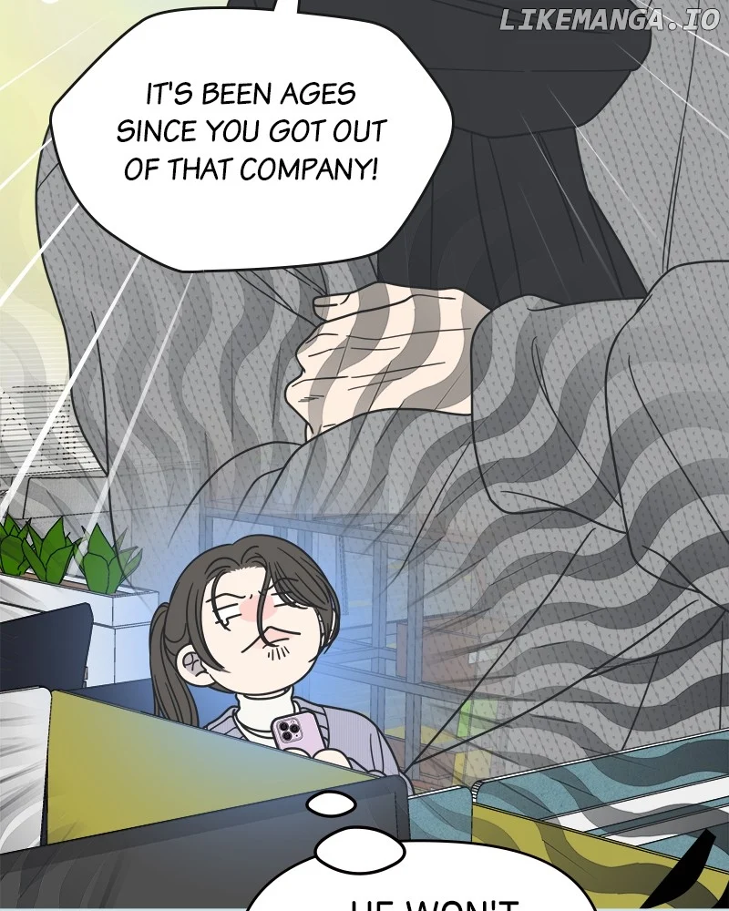 No Dating Allowed In The Office Chapter 46 - Page 15