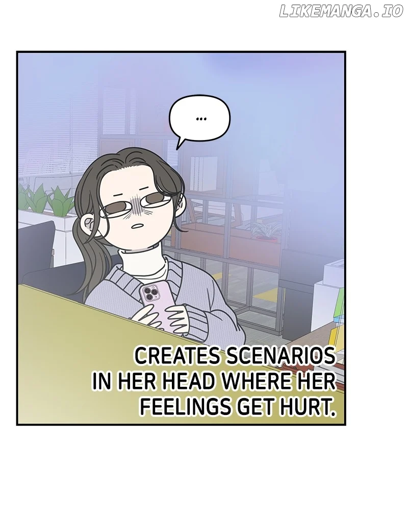 No Dating Allowed In The Office Chapter 46 - Page 23