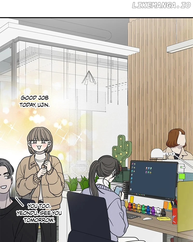 No Dating Allowed In The Office Chapter 46 - Page 3