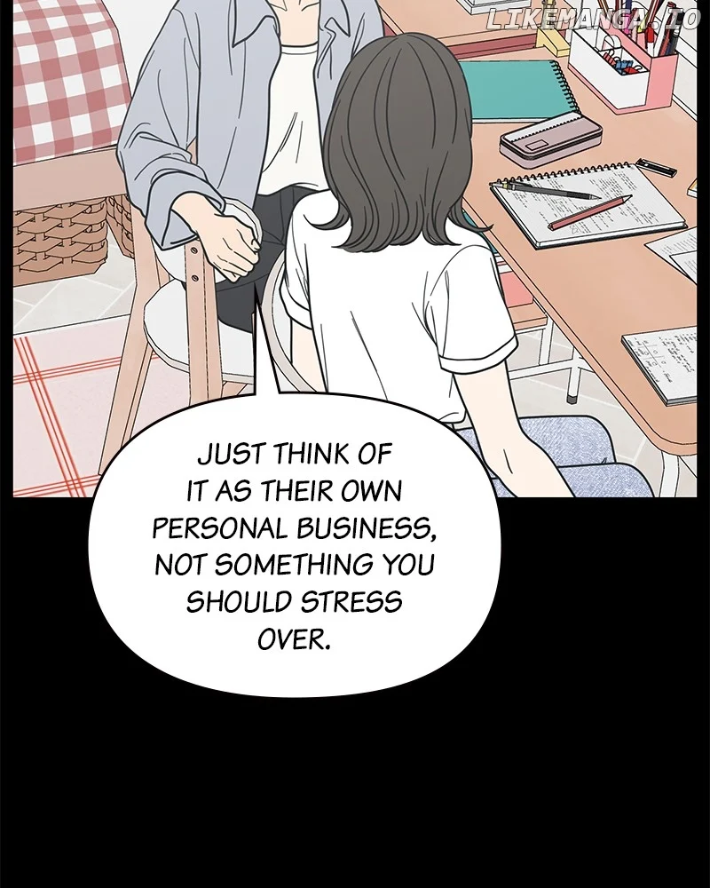 No Dating Allowed In The Office Chapter 46 - Page 40