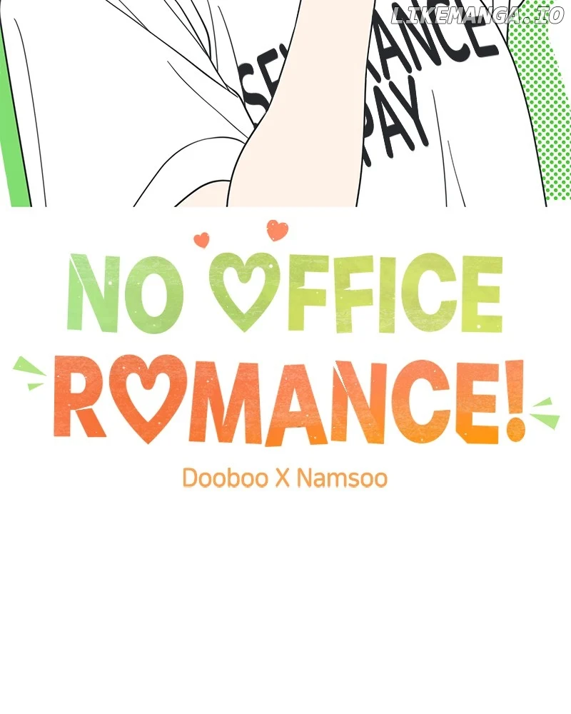 No Dating Allowed In The Office Chapter 46 - Page 55