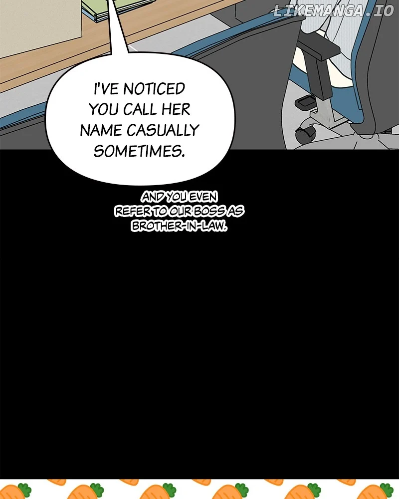 No Dating Allowed In The Office Chapter 46 - Page 73