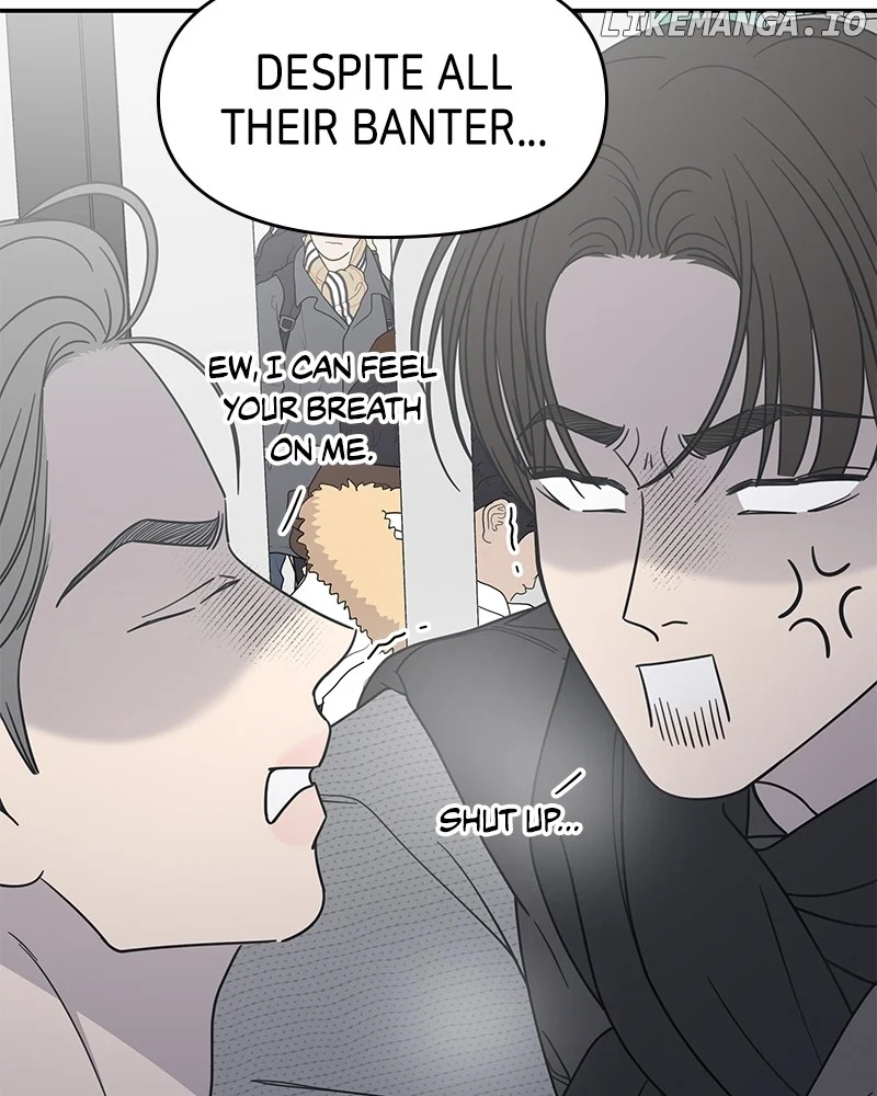 No Dating Allowed In The Office Chapter 47 - Page 54