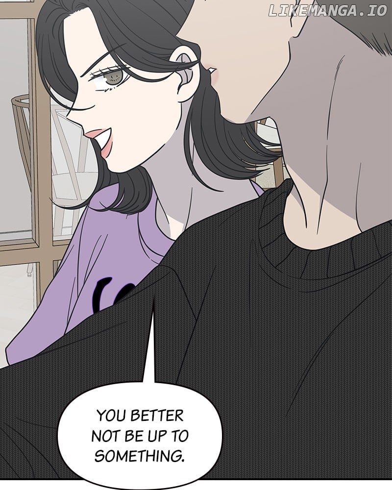 No Dating Allowed In The Office Chapter 49 - Page 102