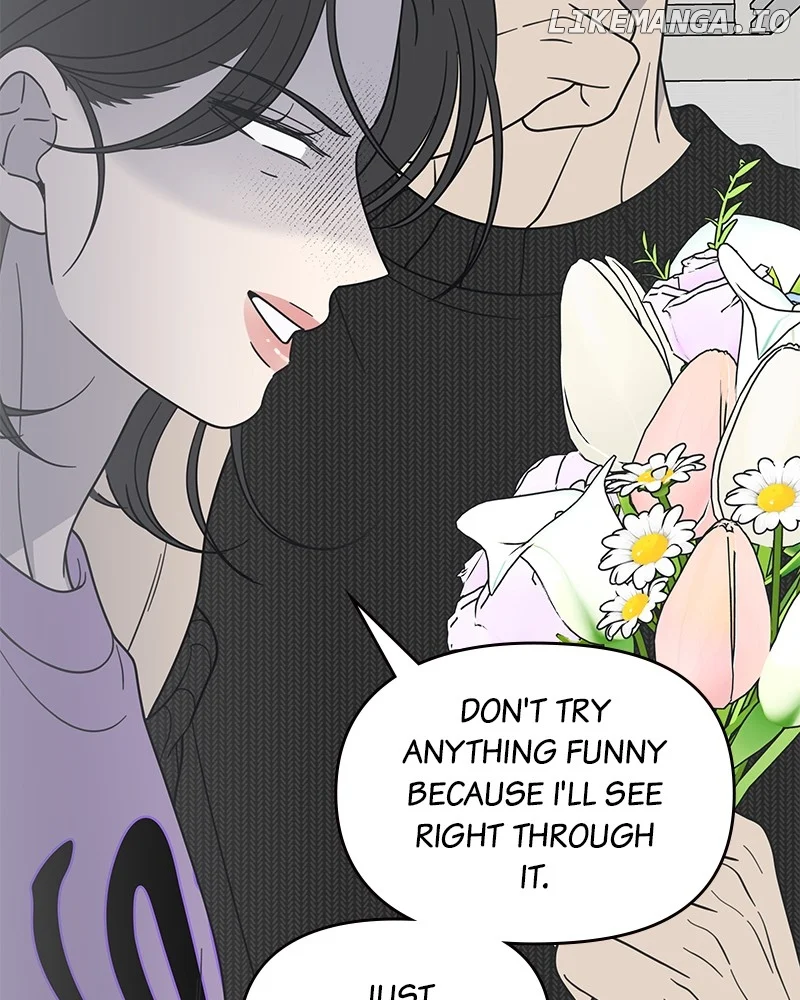 No Dating Allowed In The Office Chapter 49 - Page 110