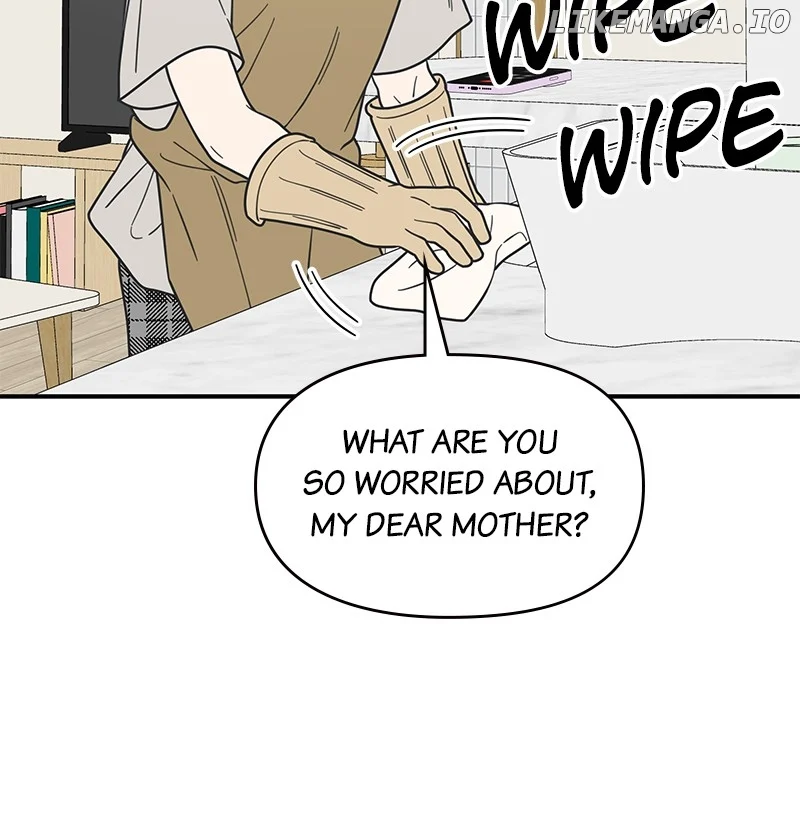 No Dating Allowed In The Office Chapter 49 - Page 21