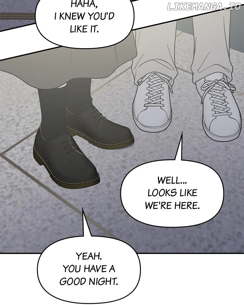 No Dating Allowed In The Office Chapter 49 - Page 53