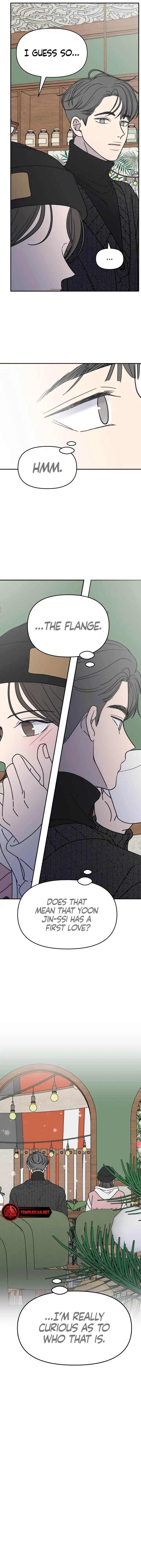 No Dating Allowed In The Office Chapter 5 - Page 13