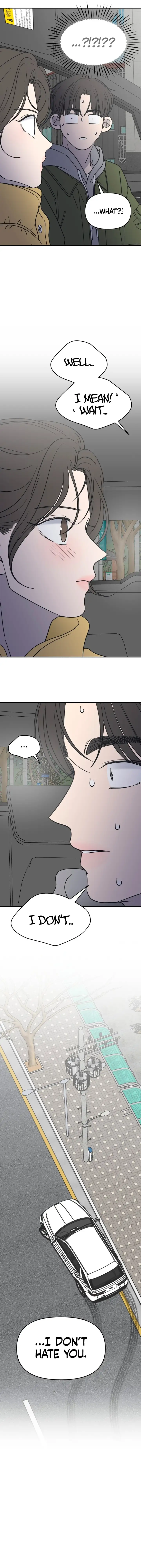 No Dating Allowed In The Office Chapter 5 - Page 3