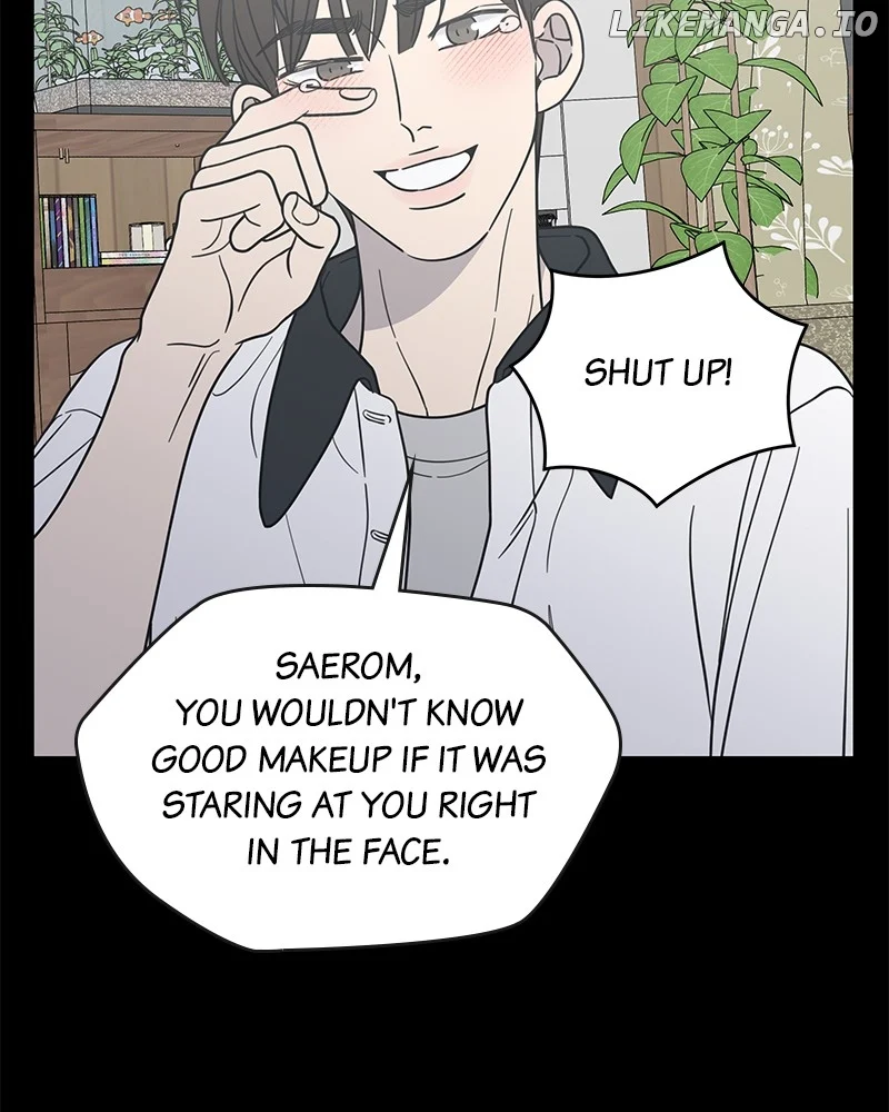 No Dating Allowed In The Office Chapter 51 - Page 114