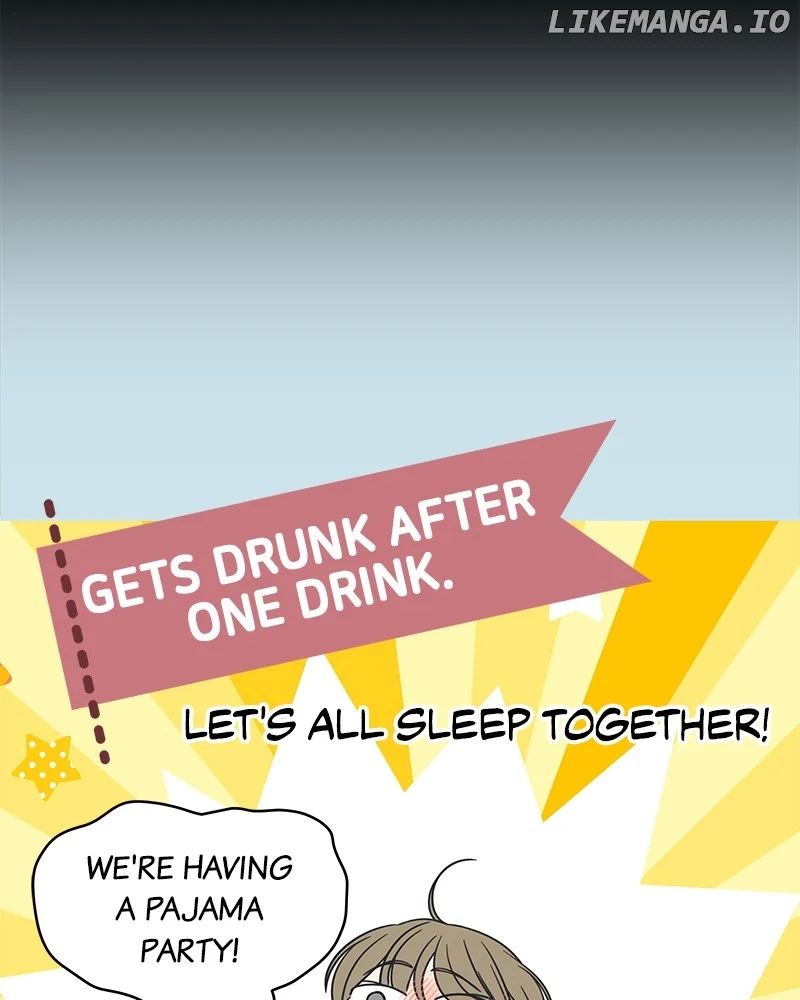 No Dating Allowed In The Office Chapter 52 - Page 136