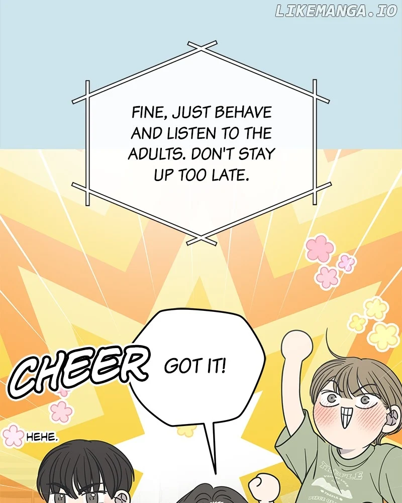 No Dating Allowed In The Office Chapter 52 - Page 54