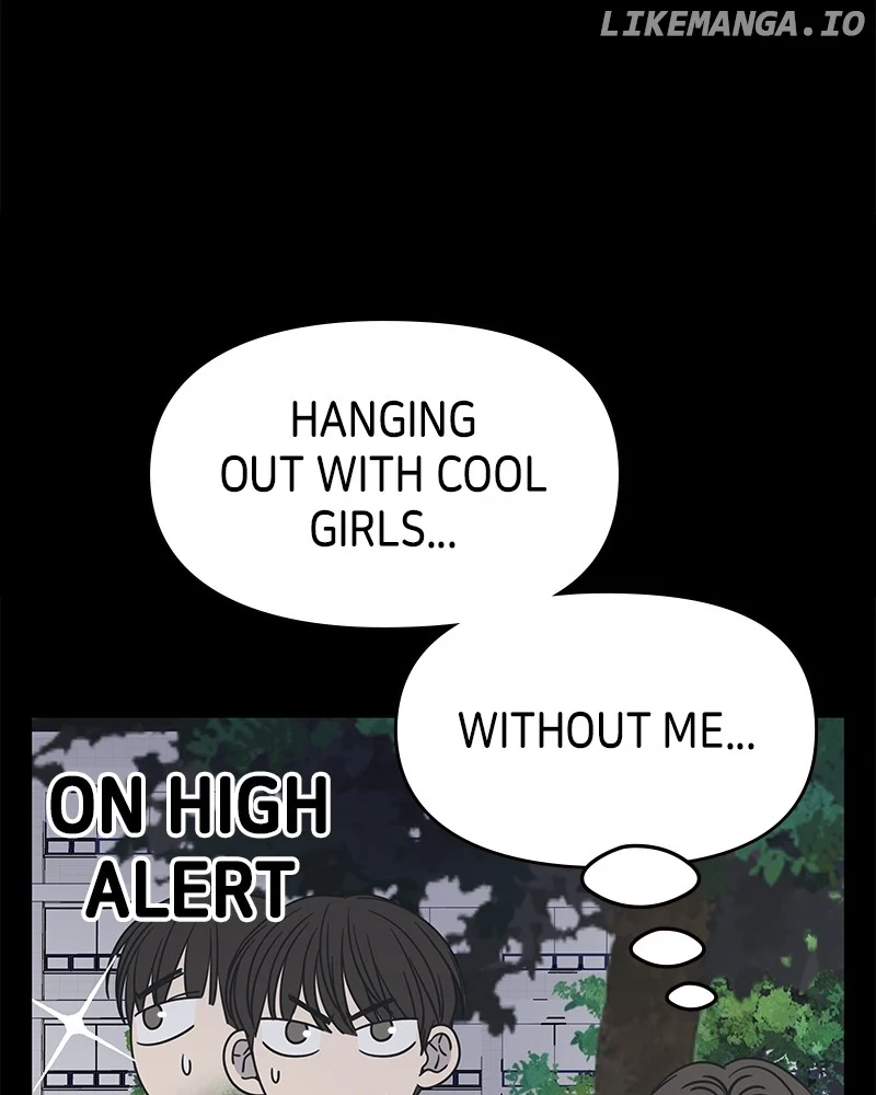 No Dating Allowed In The Office Chapter 52 - Page 92