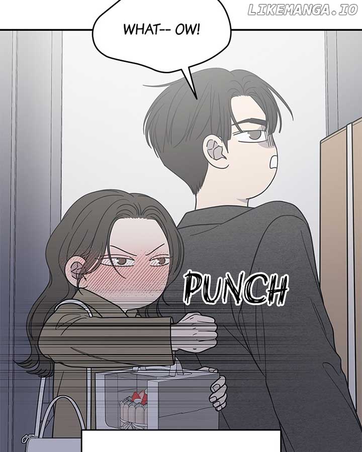 No Dating Allowed In The Office Chapter 53 - Page 136