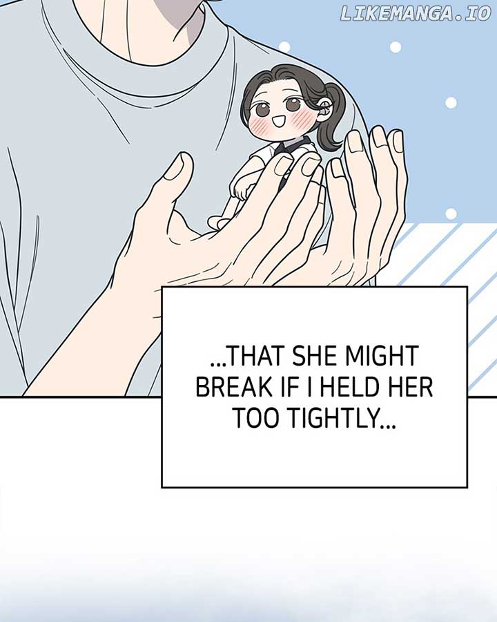 No Dating Allowed In The Office Chapter 54 - Page 44
