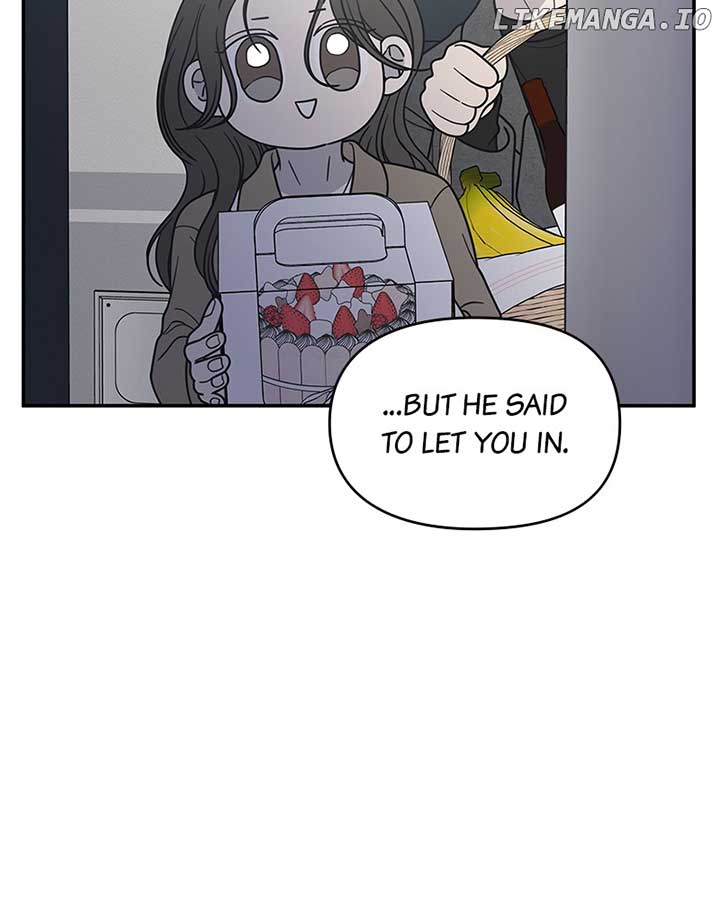 No Dating Allowed In The Office Chapter 54 - Page 80