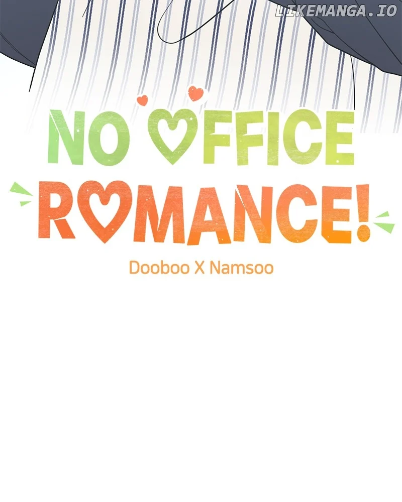 No Dating Allowed In The Office Chapter 55 - Page 27