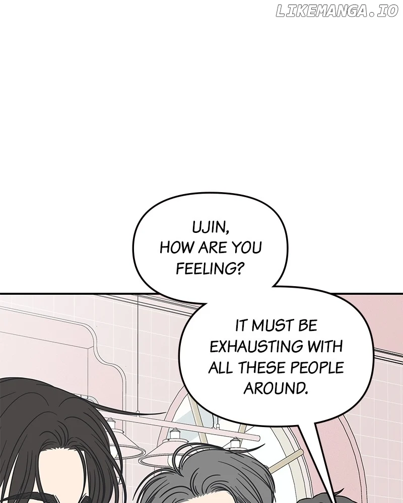 No Dating Allowed In The Office Chapter 55 - Page 31