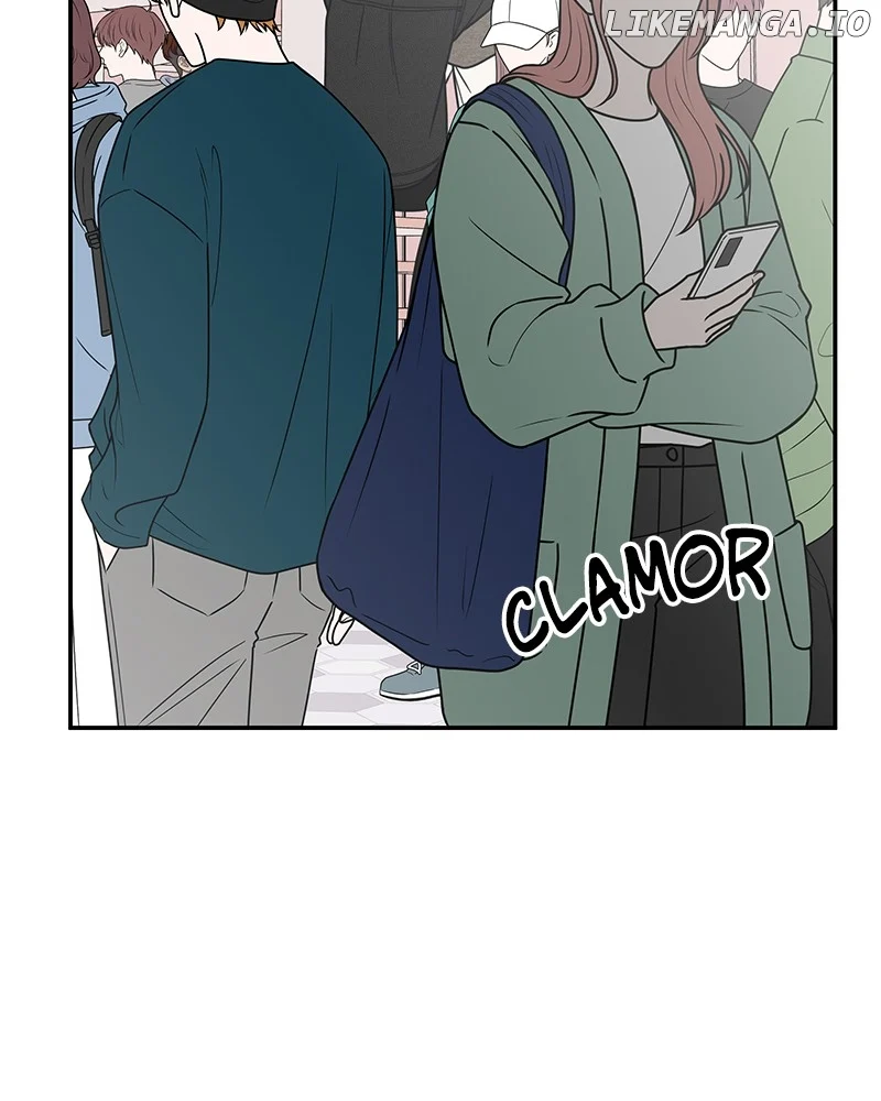 No Dating Allowed In The Office Chapter 55 - Page 52