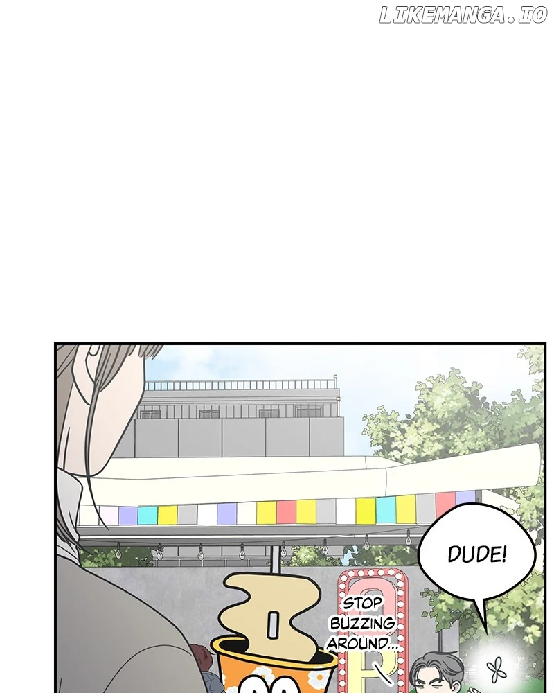 No Dating Allowed In The Office Chapter 55 - Page 75